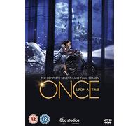 Once Upon a Time – Temporada 7 – DVD