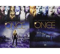 Once Upon A Time Starter Bundle (Season 1 and Season 2) (DVD) (Importación USA)