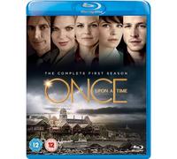 Once Upon A Time - Temporada 1 [Reino Unido] [Blu-ray]