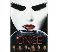 Once Upon a Time: The Complete Fifth Season [USA] [DVD]