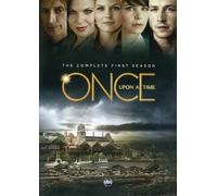 Once Upon a Time – Temporada 1 Completa – DVD – Reino Unido