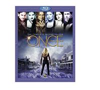 Once Upon a Time: The Complete Second Season [USA] [Blu-ray]