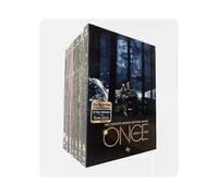 Once Upon a Time: the Complete Series Seasons 1-7 (DVD 35-Disc Set ) english version