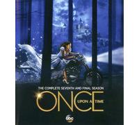 Once Upon a Time: The Complete Seventh and Final Season [USA] [Blu-ray]