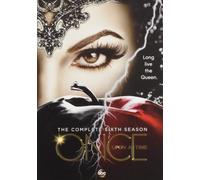 Once Upon A Time: The Complete Sixth Season (DVD) Josh Dallas (Importación USA)