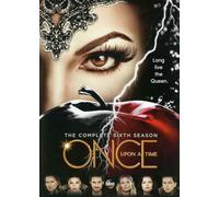 Once Upon a Time: The Complete Sixth Season [USA] [DVD]