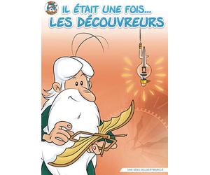Once Upon a Time... The Discoverers - 4-DVD Box Set (1994) ( Il était une fois... les découvreurs ) [ Origen Francés, Ningun Idioma Espanol ]