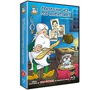 Once Upon a Time... The Discoverers (Complete Series) - 6-Disc Set ( Il tait une fois... les dcouvreurs ) [ Origine Espagnole, Sans Langue Francaise ] (Blu-Ray)