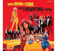 Once Upon A Time… The Tarantino Sound (Limited Colored Vinyl) [Vinilo]