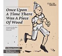 Once Upon A Time There Was A Piece Of Wood