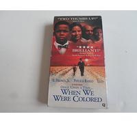 Once Upon a Time When We Were Colored [USA] [VHS]