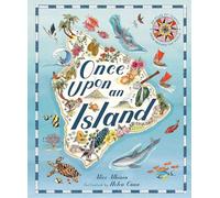 Once upon an Island: An Atlas of Islands from Around the World