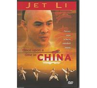 Once Upon Time in China [USA] [DVD]