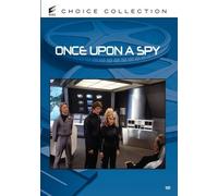 Once Upon Un Espía DVD (1980) Ted Danson,Eleanor Parker,Christopher Lee Ivan