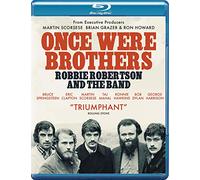 Once Were Brothers: Robbie Robertson and The Band - BLU RAY [Blu-ray]
