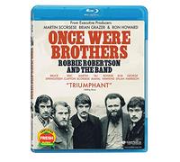 Once Were Brothers: Robbie Robertson and the Band [USA] [Blu-ray]