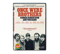 Once Were Brothers: Robbie Robertson and the Band [USA] [DVD]