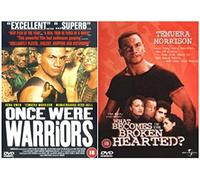 Once Were Warriors Complete Collection (Part 1 and 2): Once Were Warriors / What Becomes Of The Broken Hearted?