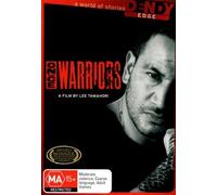 Once Were Warriors [ Origen Australiano, Ningun Idioma Espanol ]