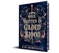 Once Written in Gilded Blood: 2 (Cruel Fates Duet, 2)