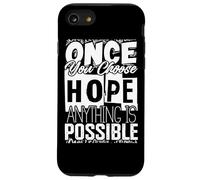 Once You Choose - camisa de inspiración de cita Carcasa para iPhone SE (2020) / 7 / 8