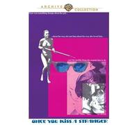 Once You Kiss a Stranger [USA] [DVD]