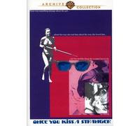 Once You Kiss A Stranger (DVD) Carol Lynley Martha Hyer (Importación USA)