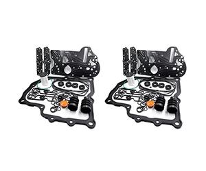 Onchdbfhuu 2X 0AM para DQ200 0AM325066AE Kit de Reparación de Junta de Sello de Cuerpo de VáLvula de Transmisión de Caja de Cambios para Seat 7 Velocidades