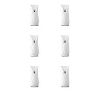 Onchdbfhuu 6X Dispensador Automático Ambientador de Aire Ambientador del Cuarto de Baño Temporizado en Aerosol Montado en la Pared, Dispensador de Aroma Automático para el Hogar