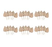 Onchdbfhuu DecoracióN de HabitacióN con Hojas de Palma Secas, 30 Piezas, 18 Pulgadas de Alto X 10 Pulgadas de, DecoracióN Grande de Hoja de Palma Natural para un Hermoso Aspecto Bohemio