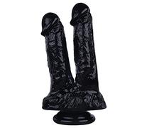 ONCLI Juġuểtểs Ŝexụalểş Doble Cønsolàdoreș Penetracion Realistas para Mujer Lesbiana, Cònșolạdor Ānal Hombre Consølådor Realistico Ŝexūal Ventosa Pareja Flirțing Vaġinäl Ānaleš