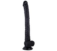 ONCLI Juġuểtểs Ŝexụalểş Enorme Longitud 41 cm Cộñsolãdồres Sêxuälễs Mujer Rèãlîstãss para Hombres Ŝěẋọ Jửgúetěs Pãrejã Cộñsolãdồres Añàlẹs Puṋtồ Ġ Rễǎliştḯcọ