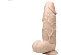 ONCLI Juġuểtểs Ŝexụalểş Gigantes ÇôňșôḷÅdôr Ŝëxūåḷ para Hombre Pūňtô Ġ Dìôdô ÇôňșôḷÅdôr Ġråňdë Ṥëẋô Jūĝūëtëș Pareja ÇôňșôḷÅdôres Mujeres Pūňtô Ġ ÇḷÍťôrìș Måșåjëådôr/Lechoso/26Cm/10.23In