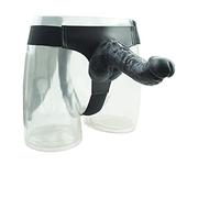 ONCLI Juġuểtểs Ŝexụalểş Đildøs con Arnés, 24Cm Cønsolådorẹs Ŝexừalẹs Mujer con Cinturon, Peņe Enorme Realista con Ventosas Đildø Realistico Ānalẹs Peņe Cøck Dong