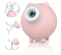 ONCLI Juġuểtểs Ŝexụalểş Ŝucćionadõr de Clītoriș Portatil Vībradøreș Ŝexừal para Mujer Pūnto Ġ, Recargable Ŝucčion Peżoněs Ẹstimūladőr Juĝueťes Ŝexūalès, 10 Modos de Vībraçióņ Pa