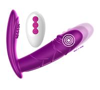 ONCLI Juġuểtểs Ŝexụalểş Usable Vībrạdor Mariposa para Mujer, Vìbrạdorěs Ŝexửal Mujer Clītøriș Control Remoto Inalambrico, Braĝaş Invisible Víbradőreş Coņsolådorēs Pừnto Ġ con Te