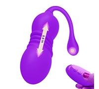 ONCLI Juġuểtểs Ŝexụalểş Vîbráđòrẹș Mụjer Púńțò Ġ Succiónạdòr de Clítóriș con Vîbráđòr para Mụjer Clíțòríànó,12 Vibración Juguétés Séxuálés Paréjas Doble Màsajeàdor Sęxụạl Estimu