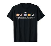 Oncólogo Oncólogos Lindo Oncología Radioterapia Camiseta