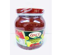 Oncu Pastas tradicionales y naturales (turca) (pasta de tomate, 1650 gr.