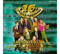 Onda Vaselina - 16 Kilates