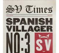 Ondara - Spanish Villager No. 3 (LP)