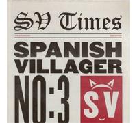 Ondara Spanish Villager No. 3 (Vinyl) 12" Album