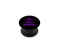 Ondas electromagnéticas Ecuaciones de Maxwell Regalo para PopSockets PopGrip Adhesivo