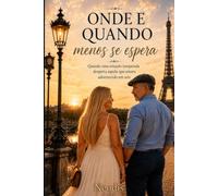ONDE E QUANDO MENOS SE ESPERA: Quando uma emoção inesperada desperta aquilo que estava adormecido em nós