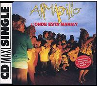 ¿'Onde esta Maria? [Single-CD]
