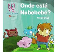Onde está Nubebebé? (INFANTIL E XUVENIL - PEQUENO MERLÍN - Albums)