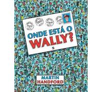 Onde Está o Wally? Martin Handford