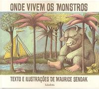 Onde vivem os monstros (CLASICOS CONTEMPORANEOS)