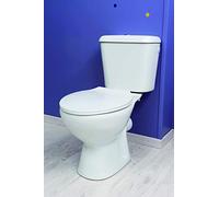 ONDÉE, Mueble de apoyo colección PALLAS, Plan de cerámica de doble lavabo extra plano de 18 mm, 6 Cajones con cierre progresivo, Ancho 120 cm, Roble Claro