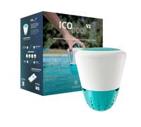 CO POOL V2 (WIFI + BLUETOOTH) CLORINA BROMINE DISINFECCIÓN/DESINFECCIÓN CLORERO